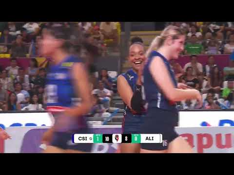 RESUMEN: CIRCOLO VS ALIANZA LIMA [1-3] | PRIMERA ETAPA | LPV - LATINA DEPORTES