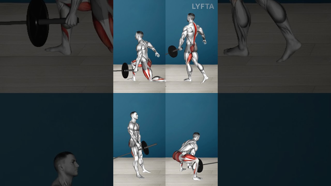 5000+ exercises in the app. Link in bio. 📱🦍 #legworkout #Lyfta #hevy #strong #fitbod