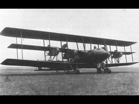 Flying Failures - Witteman-Lewis XNBL-1 "Barling Bomber"