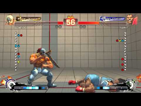 USF4: Sacojericho(elf) vs G24-7(rog)