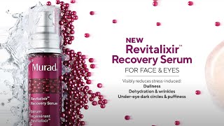 REVITALIXIR™ Recovery Serum | Murad Skincare