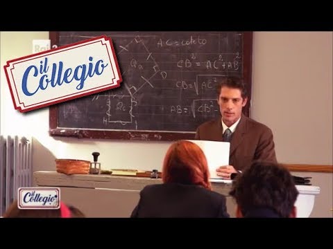 Consegna dei compiti di poesia - Seconda puntata - Il Collegio