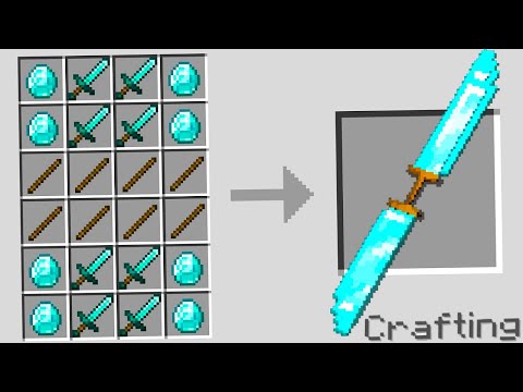 7 CRAFTING MINECRAFT CHE HO COMPRATO IN MODO ILLEGALE!!