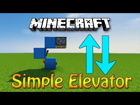 EPIC Minecraft Elevator: Unlock YOUR Diamonds NOW!