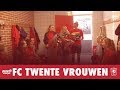 FC TWENTE VROUWEN | Oranje-internationals feestelijk onthaald