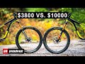 $3800 vs. $10,000 Used Mountain Bike - Budget vs. Baller Episode 8