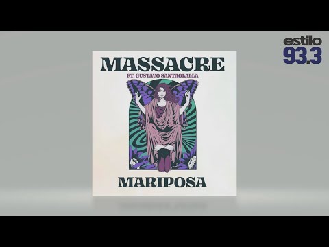 Massacre - Mariposa Ft. Gustavo Santaolalla