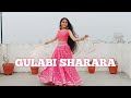 Gulabi Sharara Thumak Thumak Trending Kumaoni Song Dance Cover By Ritika Rana