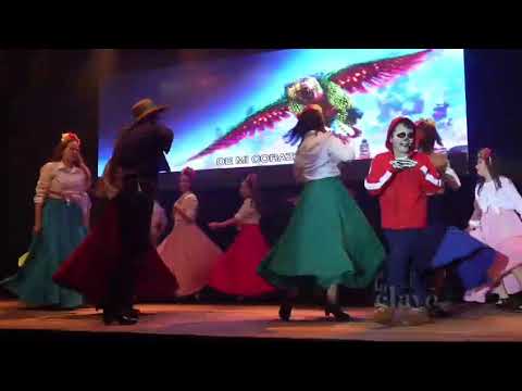 "El latido de mi corazón"-Coco-"Magia y Fantasía" El musical- Año 2023