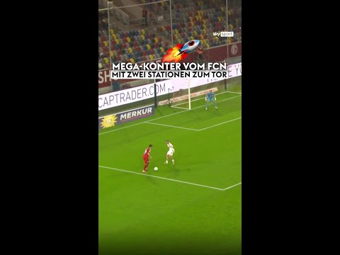 Mega-Konter vom FCN!