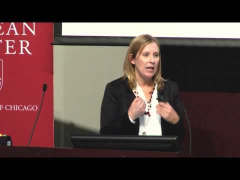 MacLean Conference 2014 - Emily Landon
