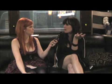 ScarletMadeline Interviews Victoria Asher from Cobra Starship