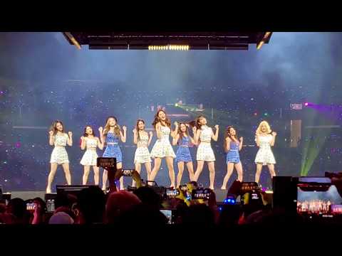 [Fancam][190818] fromis_9 - Love Bomb (KCONLA2019)