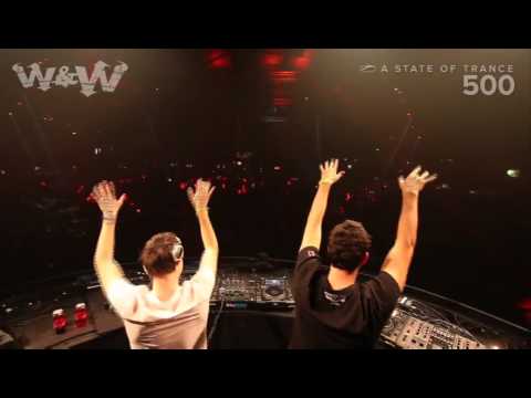 W&W vs Wezz Devall   Phantom ASOT 500 Aftermovie