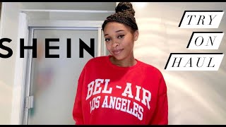 HUGE SHEIN CLOTHING HAUL 2022 ( Try On Haul)
