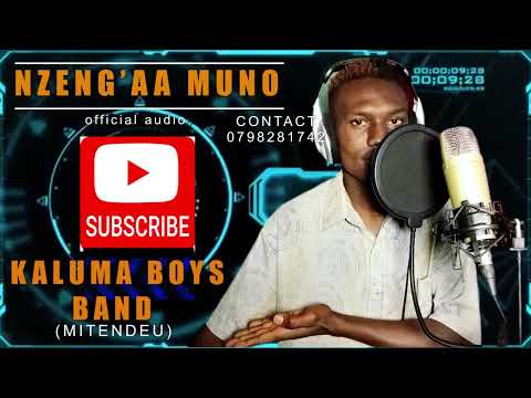 NZEN'GAA MUNO---KALUMA BOYS BAND