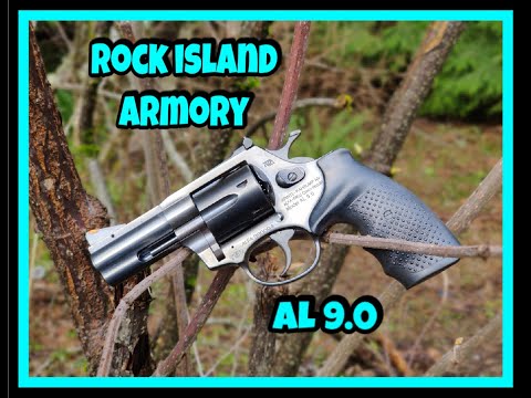 Rock Island Armory AL 9.0 Review