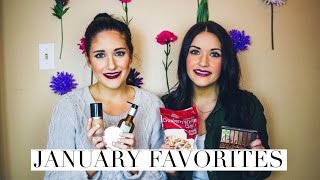 January Favorites