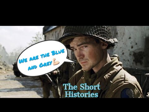 The 29th infantry division: The Blue and Grey