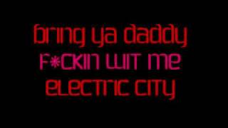 Electrik Red - Electric City + lyrics + download