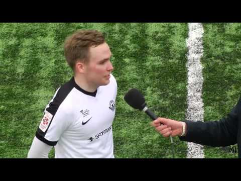 7. voor 2016: Pärnu Linnameeskond - Tartu JK Tammeka 0:1 Tekko intervjuu