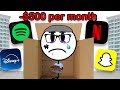Subscription Services