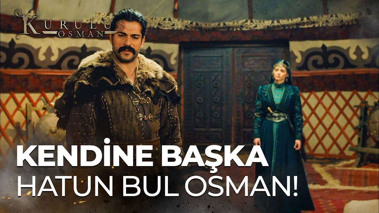 "Bala Artık Beni İstemiyor..." - Kuruluş Osman 16. Bölüm