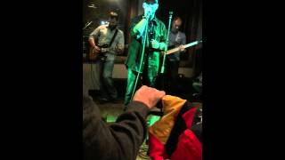 10/27/15 - Chris Hawkey &quot;Little Dance&quot; - Maple Grove Tavern, MN