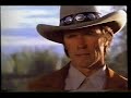 Encore First Year 2000 Spotlight On Clint Eastwood