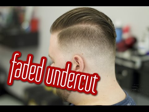 How to do the Undercut Fade | Barber Tutorial w/ Wahl Clipper