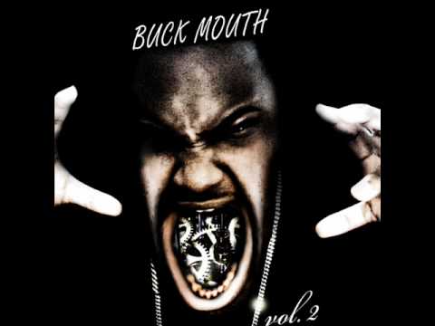 BUCK MOUTH # BLOOD
