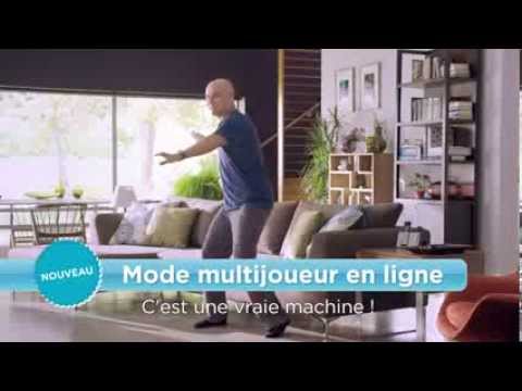 Wii Sports Club - Publicité Anglophone