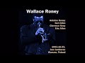 Wallace Roney  Quintet - 1994-10-XX, Jazz Jamboree, Warsaw, Poland