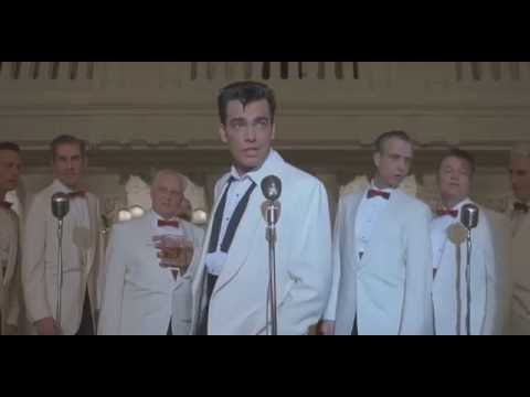 The incredible and unforgettable Vic Tenetta ("Hudsucker"; 1994)