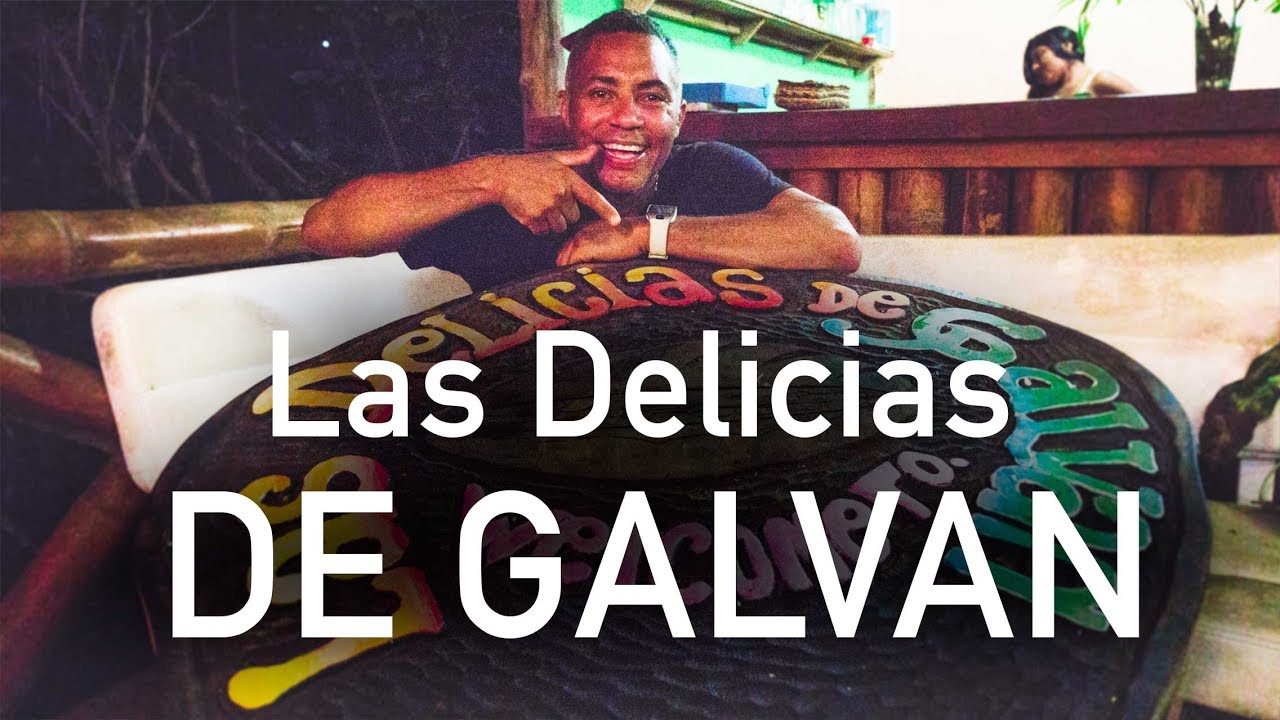 Best Chef in Ecuador | Las Delicias De Galvan