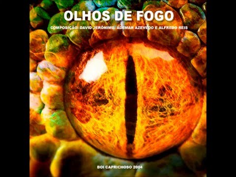Olhos De Fogo video