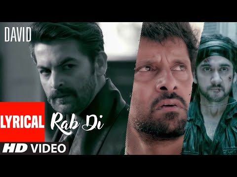 Rab Di (Lyrical) — watch video