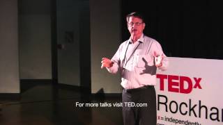 preview picture of video 'Where are Modern Democratic Policies Headed: Robert Schwarten at TEDxRockhampton'