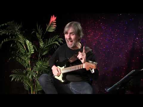 Dean Brown - More Upper Structure Chord Concepts 3