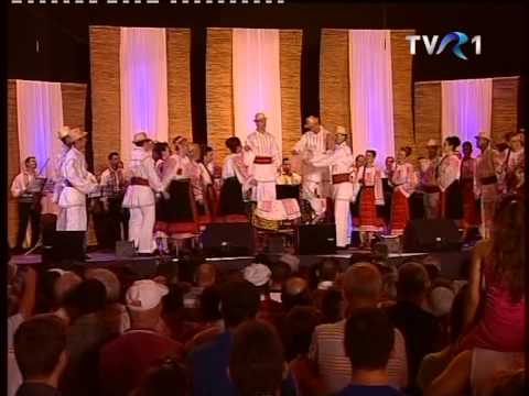 Govia cu Ansamblul Folcloric Profesionist ,,Cindrelul-Juniii Sibiului''