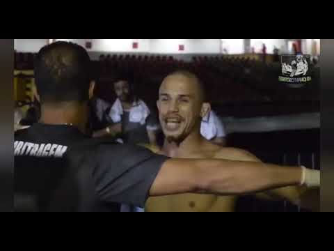 TCHACO SANÁTORIO Vs GLEISON CHAPOLIN #federaçãofight #mma #karate #wrestling #karatecombat