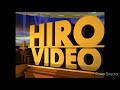 Fox Hiro Hamada Pictures Home Media Distribution Logos History 1977