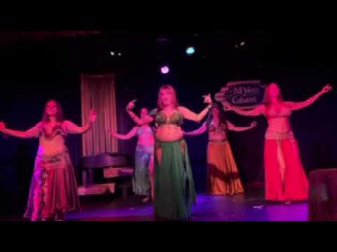 Promotional video thumbnail 2 for Pandorium Belly Dance Company