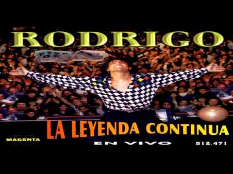 Rodrigo   Lo Mejor del Amor en vivo