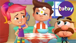 Download lagu Kids Songs | José Totoy Sing and Dance Coffee and Milk Music for kids!! Nursery Rhymes Totoy mp3