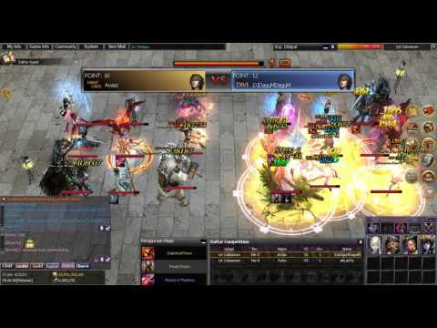 Atlantica Indonesia Weekly Championship Mataram semifinal 23 April 2016