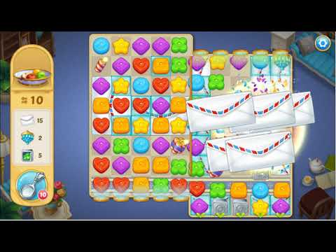 Matchington Mansion Level 2168 - No Boosters