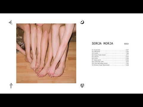 Sorja Morja - Sorja [Full Album]