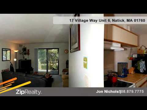 Homes for Sale - 17 Village Way Unit 6, Natick, MA