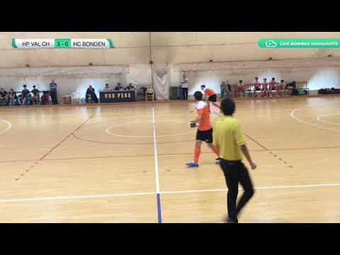 🏑Highlights #U21#Indoor ~ HC BONDENO 🆚  HP VALCHISONE ⚠️FINALE 1^/ 2^ POSTO⚠️